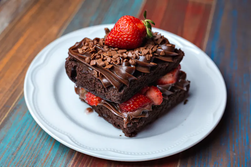 Chocolate Brownie